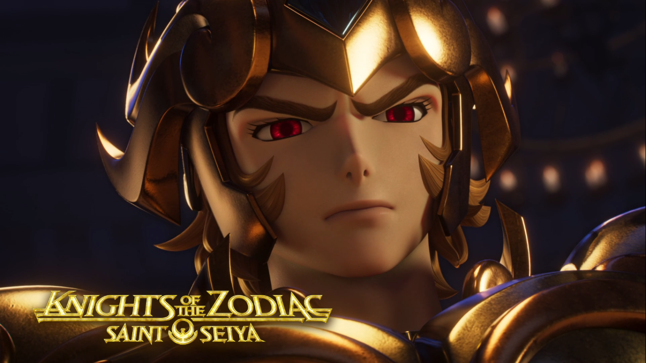 Land of Animes — Saint Seiya: Knights of the Zodiac Virgo Shaka (+