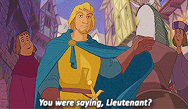 disneyfeverdaily:make us choose: @hmmohanna asked : Phoebus or Prince Eric