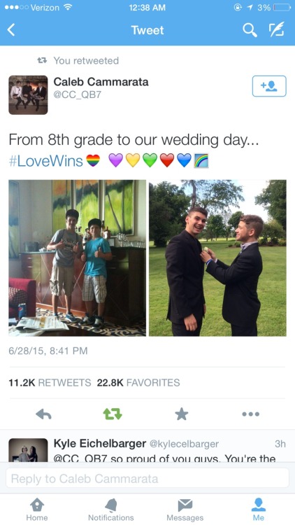 ray-winters-sings:daddywhorebucks:update: they were faking it and are actually just two straight homophobic assholes tha