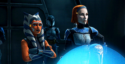 A Mandalorian And A Jedi? They’ll Never See It Coming.