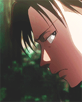 jakrar-blog:  Rivaille in green~ 