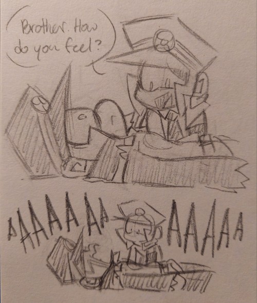 It's Been A Hot Minute Since I Posted Anything, But Don't Worry About That And Enjoy The Doodles I Have