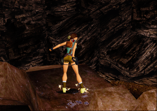 tombraidersaga:The Midas Touch