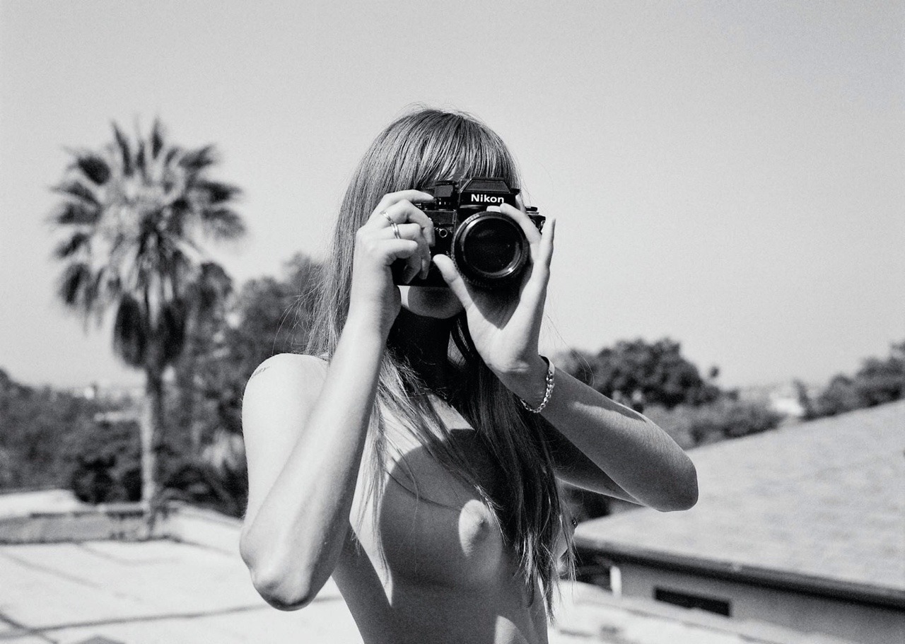 angelomisterioso:Emily Labowe by Olivier Zam for Lui Magazine, Oct. 2017