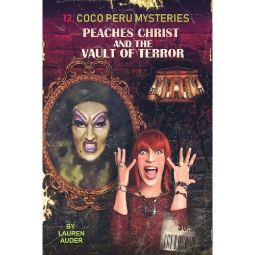 I love these book covers! #watchoutnancy @dragbecomesart @thepeacheschrist #dragbecomesart #cocoperu