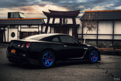 stancenation:  Meaty GTR.  Photo By: Evano Gucciardo