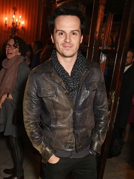Andrew Scott at the &ldquo;Photograph 51&rsquo; Press Night&rdquo;