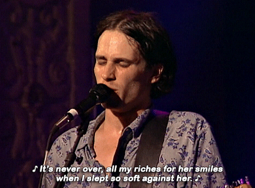 Lover, You Should’ve Come Over By Jeff Buckley | Live In Chicago (1994)