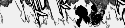 trash-with-pride:Rukia Kuchiki and Renji AbaraiBleach 673