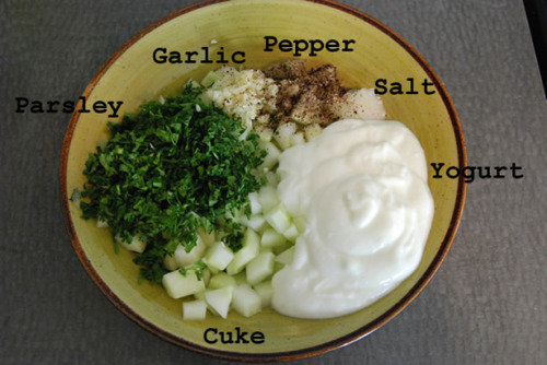beautifulpicturesofhealthyfood:Chicken Gyro…RECIPE