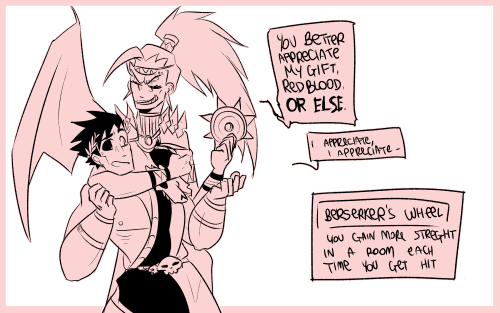 slightly-gay-pogohammer:au where you can give nectar to all the bosses