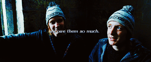 simplypotterheads:  When you’re done, just give it a tap and say, “Mischief Managed”.