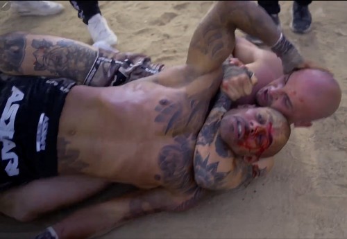King Of The Street: Bareknuckle Brawl In Spain