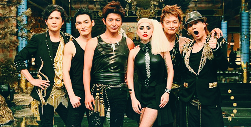 goddessoflov-blog:  SMAP x SMAP: 2011 - 2013 