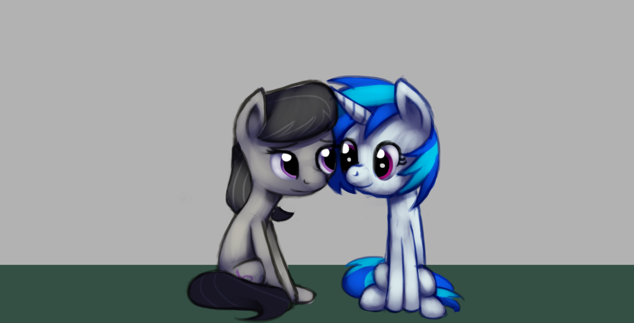 ask-canterlot-musicians:  Nothing is mastered the first time, though we often wish