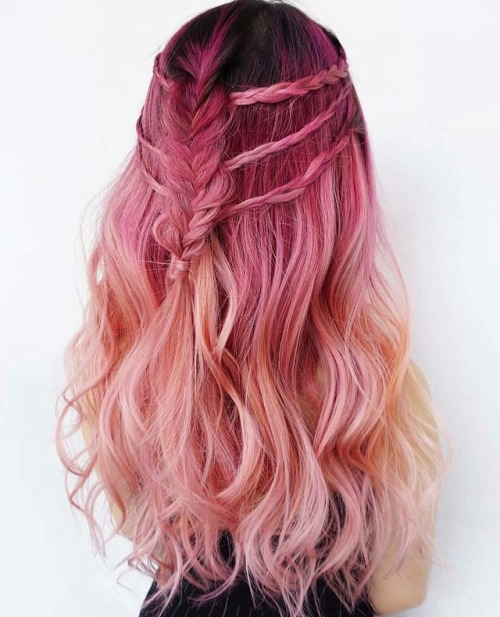 uniquehairstyles:∞