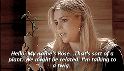 siimmons: anon asked favourite rose tyler scene/scenes