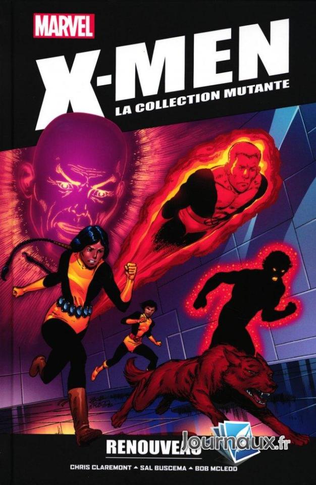 X-Men, la collection mutante (Hachette) - Page 5 Fc7c9c7aff32d20d9f5df6dcb95bafff03e7e657
