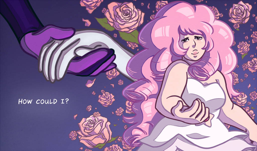 polypam:  I imagine if Pearl ever got into another romantic relationship she’d