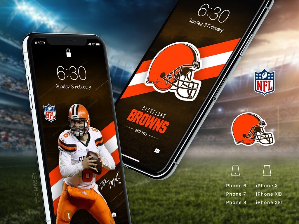 Browns Mobile Wallpapers  Cleveland Browns 