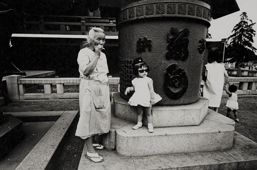 nobrashfestivity:photo by Yutaka Takanashi, 1965