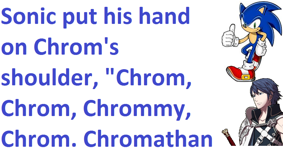 Super Smash Brothers Fanfiction