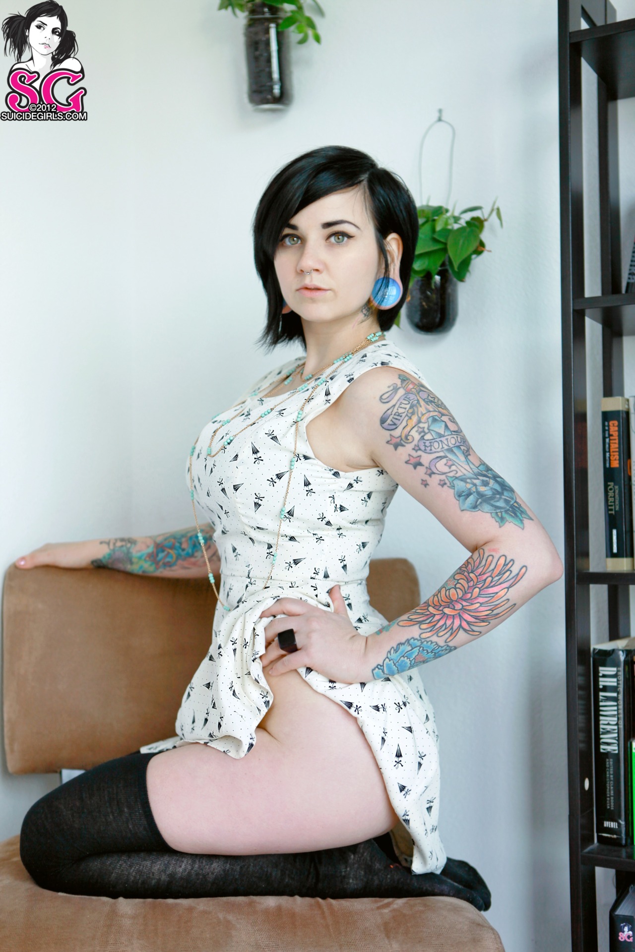 panda-face-mew:  Quinne SG 