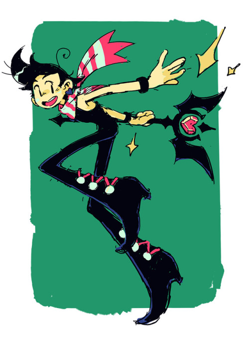Boy Witch