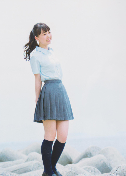 Acehikari4 - A 48G Blog - mogichan: Kumazaki Haruka - SKE48 New ...