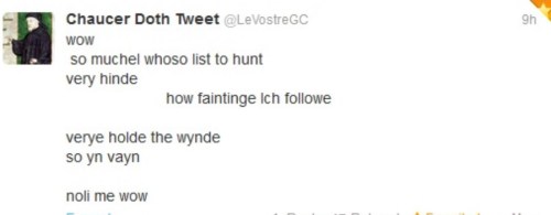 vicariousvalerie:“Noli me wow."  I’m dying!