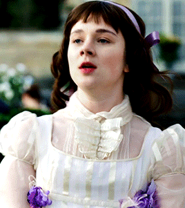ELOISE BRIDGERTON1.06 | Swish
