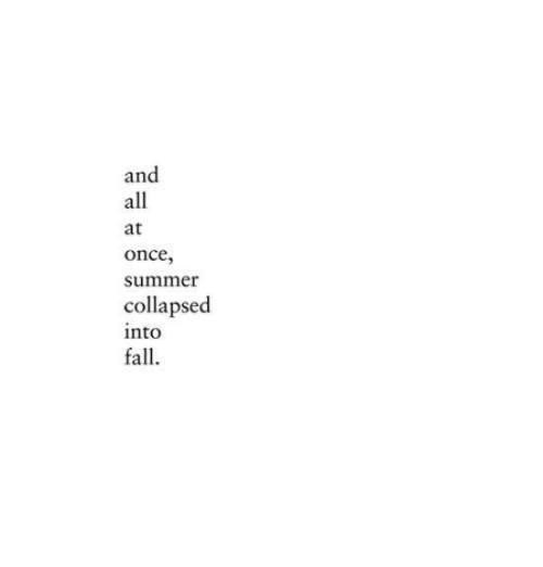 I think that pretty much sums it up