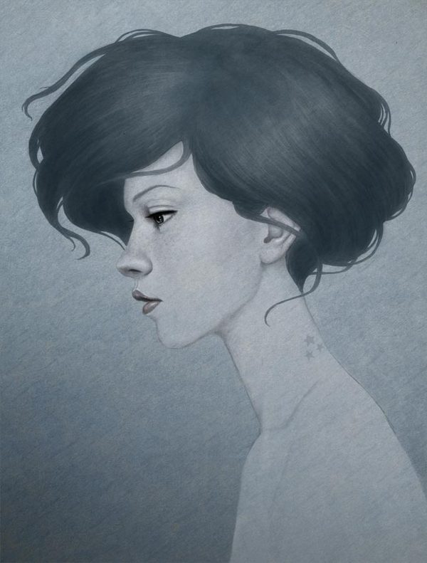 ikeiks:  The art of Diego Fernandez 