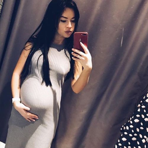 Non nude, but sexy as hell pregnant girls!