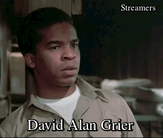el-mago-de-guapos: David Alan Grier Streamers  1983