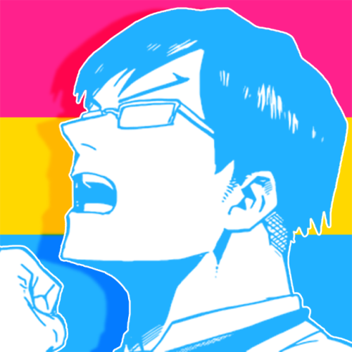 mlm-kiri: Pan Iida icons requested by @soft-boyo!Free to use, just reblog!Requests are open!