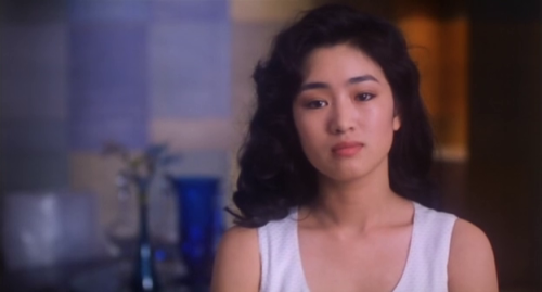 mizoguchi:Gong Li in Mary from Beijing (Sylvia Chang, 1992)