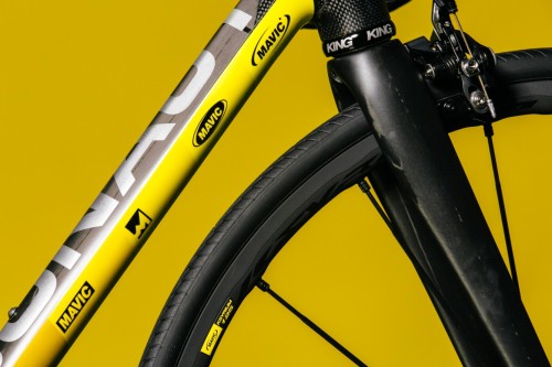  Mavic 125ans