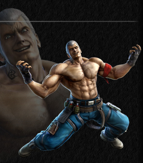 olololkitty:Tekken 7 Characters part IIwww.tekken-official.jp/tk7ac/
