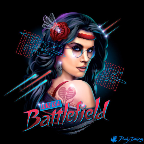 ’80s Supervillains Created by Rocky DaviesWebsite || DevaintArt || Blog || Facebook 