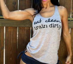 dailyfitnessbabes:  via [Daily Sexy Fitness Babe]   That&rsquo;s what I&rsquo;m talkin about
