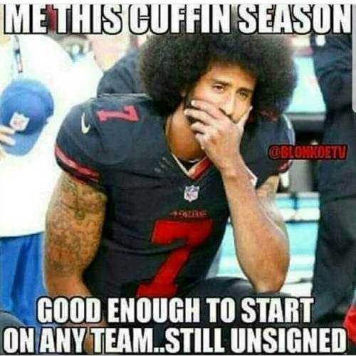 I'm About To Sue The League For Collusion