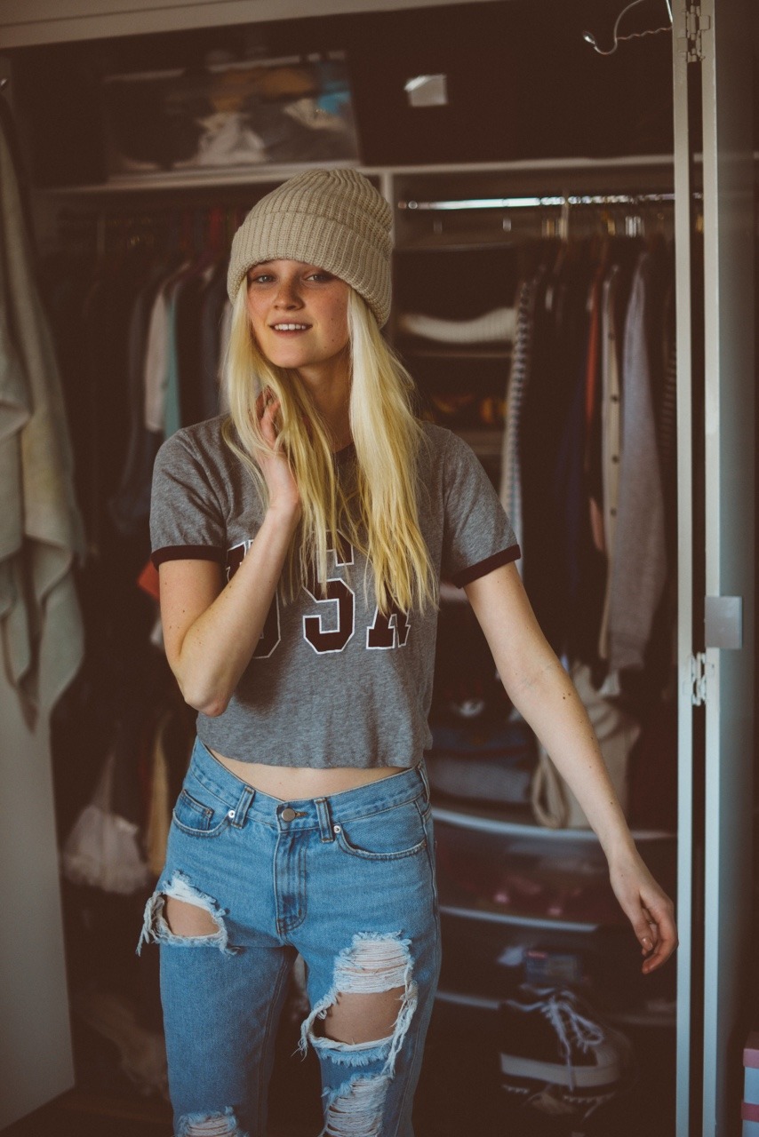roonchild:  Alexa  Photos by Roon