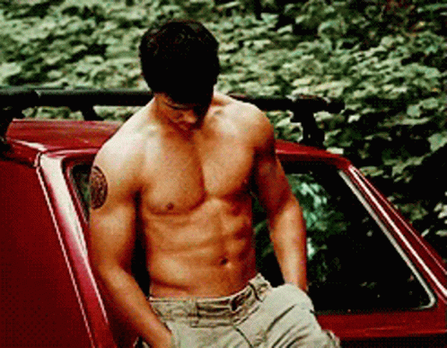 Dating Jacob Black.....