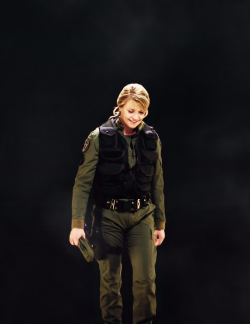 angievonasgard:  50 favorite Amanda Tapping photos - 33/50 