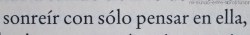 mi-mundo-entre-libros:  Sonreír con solo