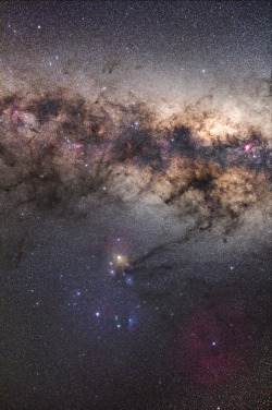 Un-In-Formed:  0Ce4N-G0D:  The Constellation Of Scorpio | Michael Kunze  