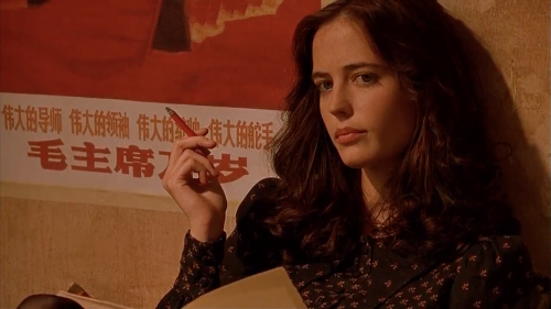 filmophilee:The Dreamers (2003) dir. Bernardo Bertolucci