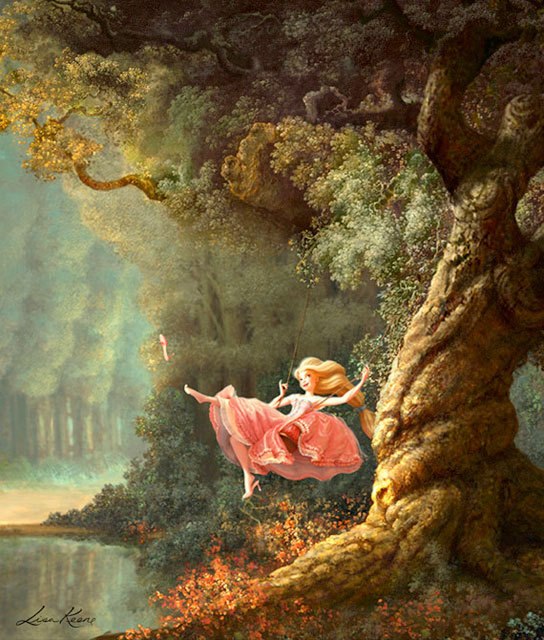all-i-want-is-everythin-g:   Rapunzel. The art of Tangled. 