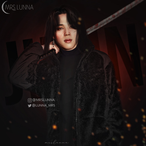 (lowkey) Firebender And Warrior Jimin (he Doesnt Actively Use His Bending Or Knows Properly How To Use